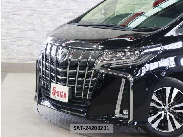 Toyota ALPHARD 2020-09 8312815-16