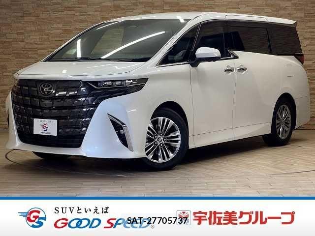 Toyota ALPHARD 2023-10 8334481-0