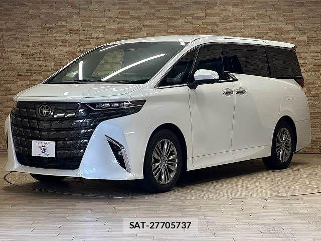 Toyota ALPHARD 2023-10 8334481-13