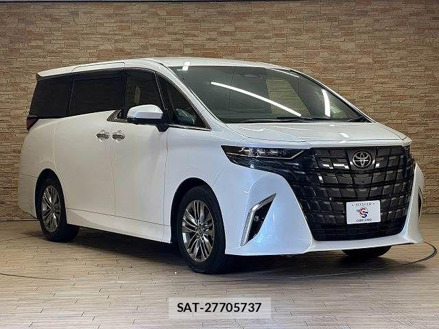 Toyota ALPHARD 2023-10 8334481-14
