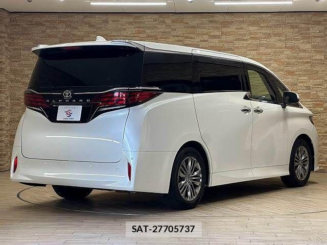 Toyota ALPHARD 2023-10 8334481-15