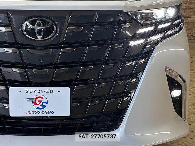 Toyota ALPHARD 2023-10 8334481-19