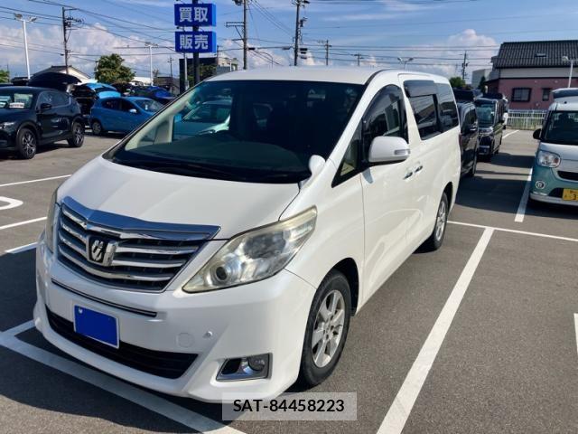 Toyota ALPHARD 2012-07 8334691-0