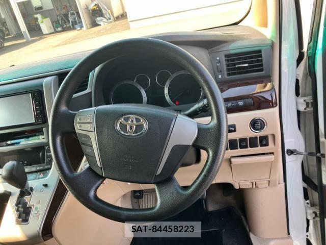 Toyota ALPHARD 2012-07 8334691-11