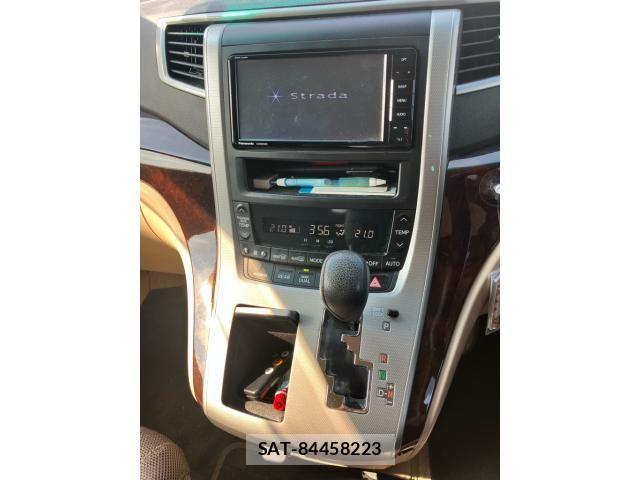 Toyota ALPHARD 2012-07 8334691-16