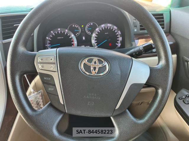 Toyota ALPHARD 2012-07 8334691-17