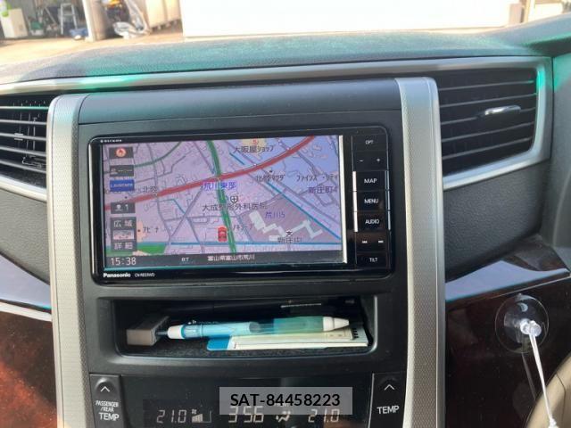 Toyota ALPHARD 2012-07 8334691-18