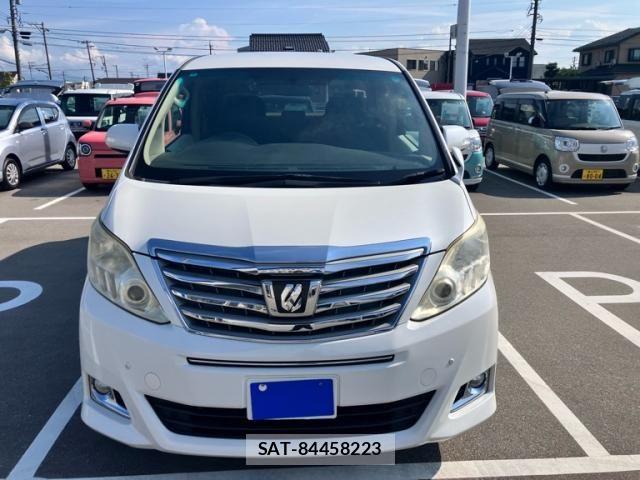 Toyota ALPHARD 2012-07 8334691-1