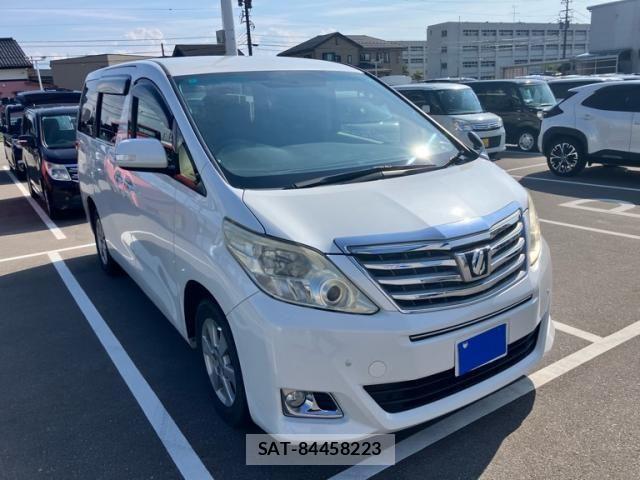Toyota ALPHARD 2012-07 8334691-2