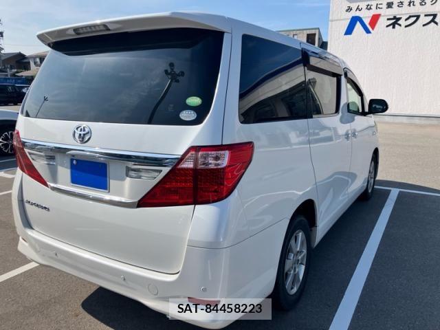 Toyota ALPHARD 2012-07 8334691-3