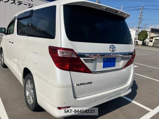 Toyota ALPHARD 2012-07 8334691-4