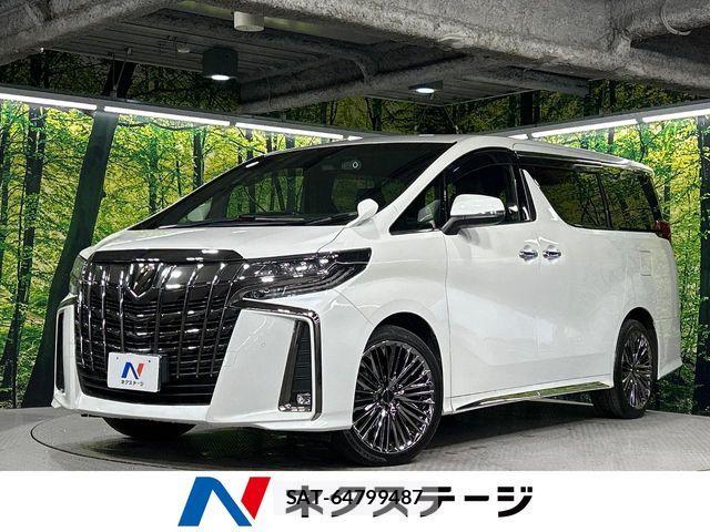 Toyota ALPHARD 2021-02 8334486-0