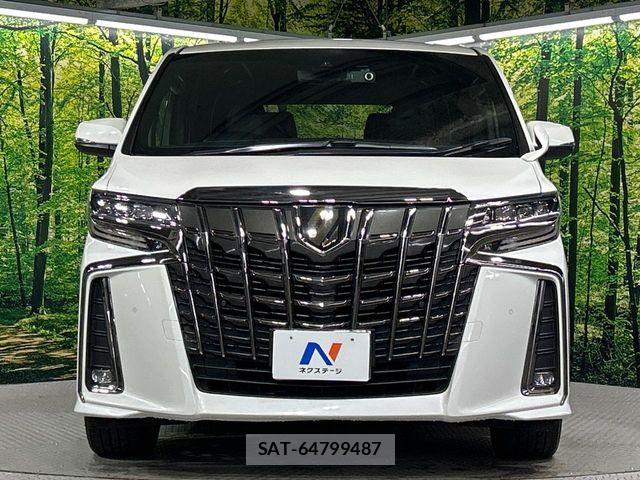 Toyota ALPHARD 2021-02 8334486-16