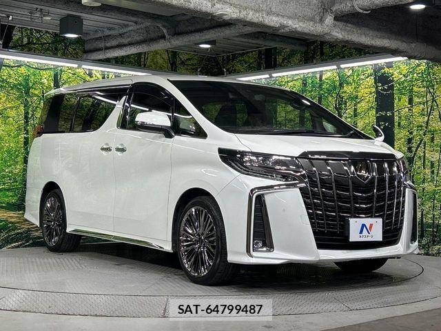 Toyota ALPHARD 2021-02 8334486-18