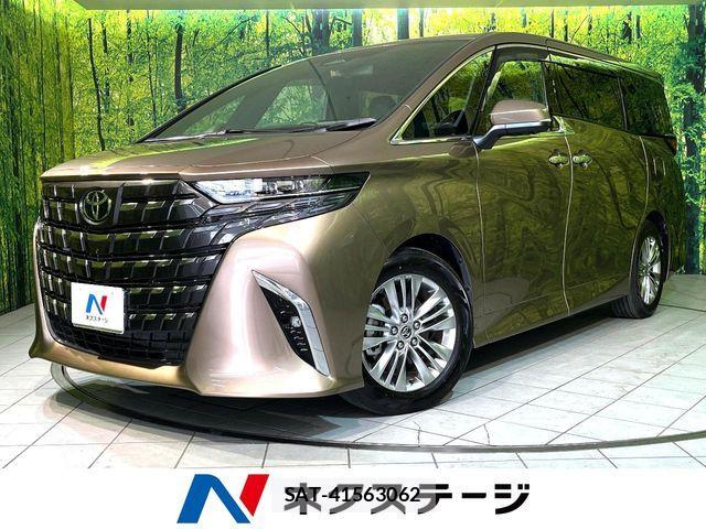 Toyota ALPHARD 2025-06 8334685-0