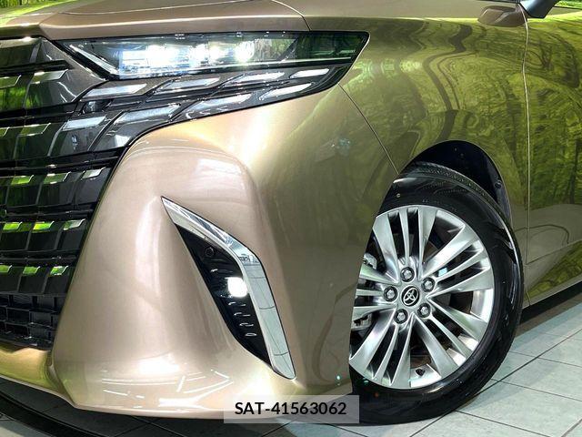 Toyota ALPHARD 2025-06 8334685-11