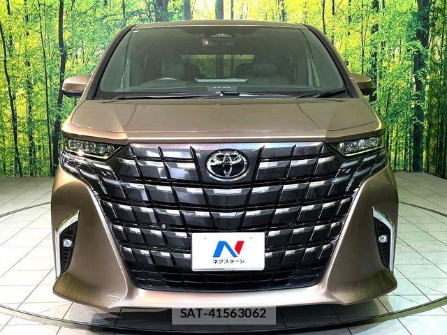 Toyota ALPHARD 2025-06 8334685-13