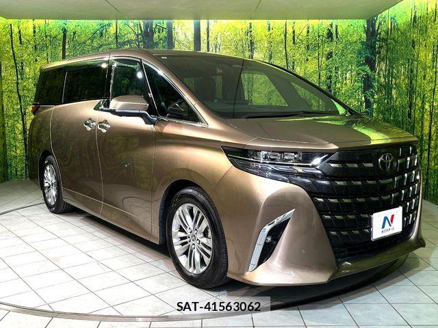 Toyota ALPHARD 2025-06 8334685-15