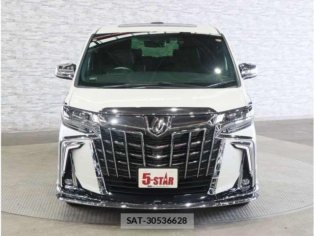 Toyota ALPHARD 2019-04 8334687-12