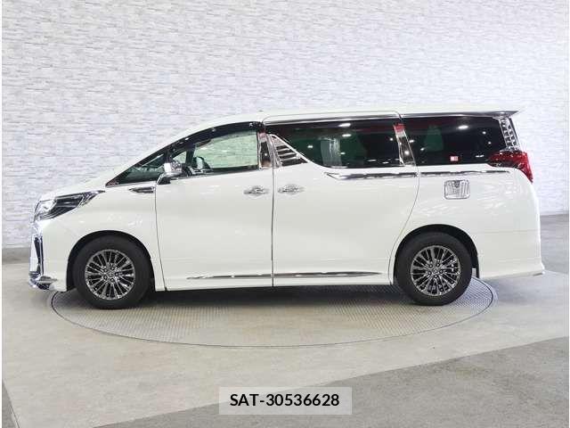 Toyota ALPHARD 2019-04 8334687-13