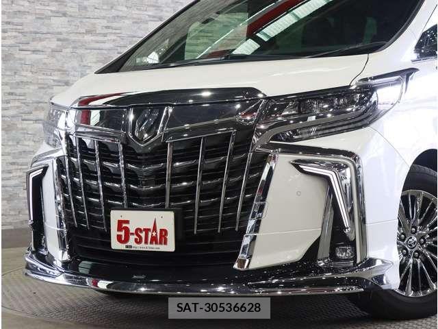 Toyota ALPHARD 2019-04 8334687-17