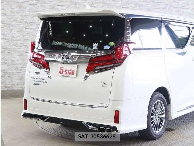Toyota ALPHARD 2019-04 8334687-19