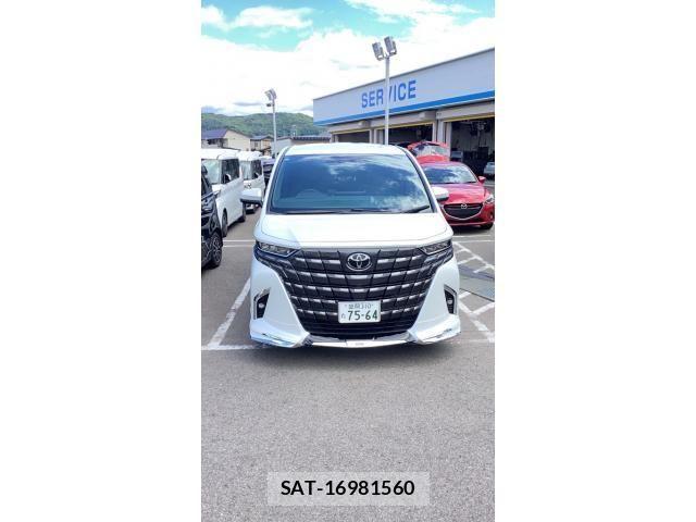 Toyota ALPHARD 2023-07 8334678-0