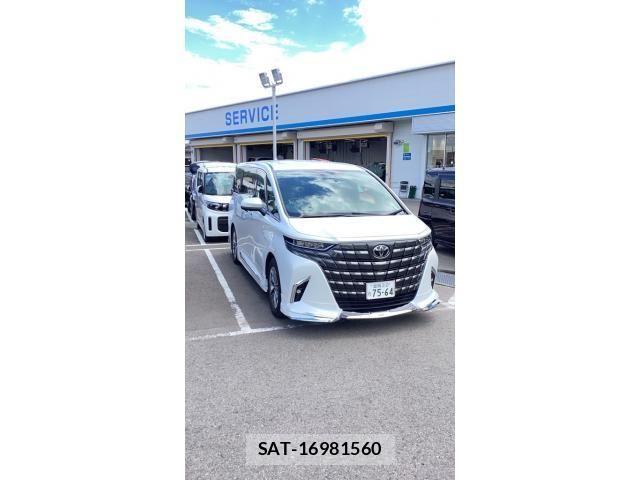 Toyota ALPHARD 2023-07 8334678-1