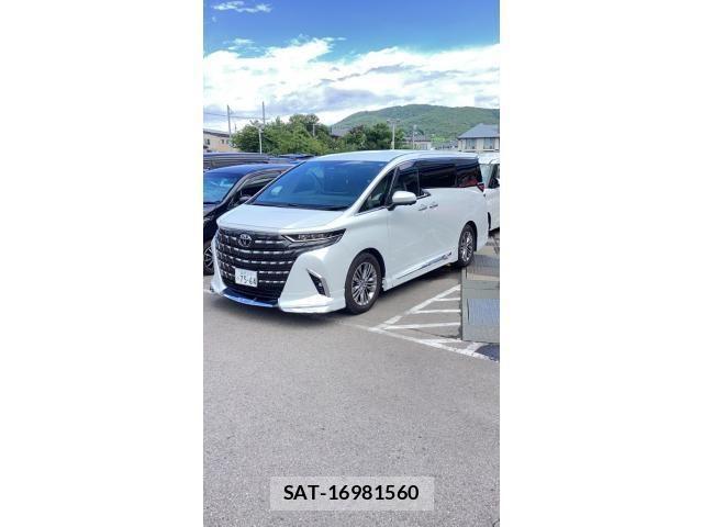Toyota ALPHARD 2023-07 8334678-5