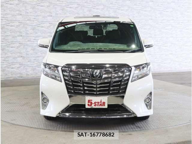 Toyota ALPHARD 2015-08 8334686-11