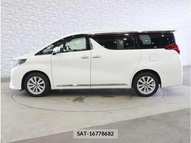 Toyota ALPHARD 2015-08 8334686-12