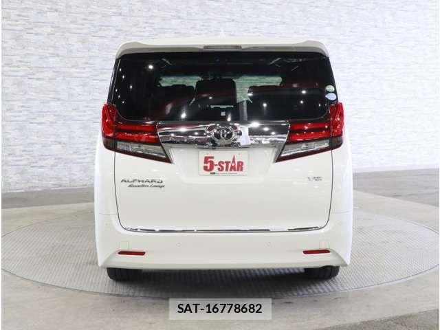 Toyota ALPHARD 2015-08 8334686-14