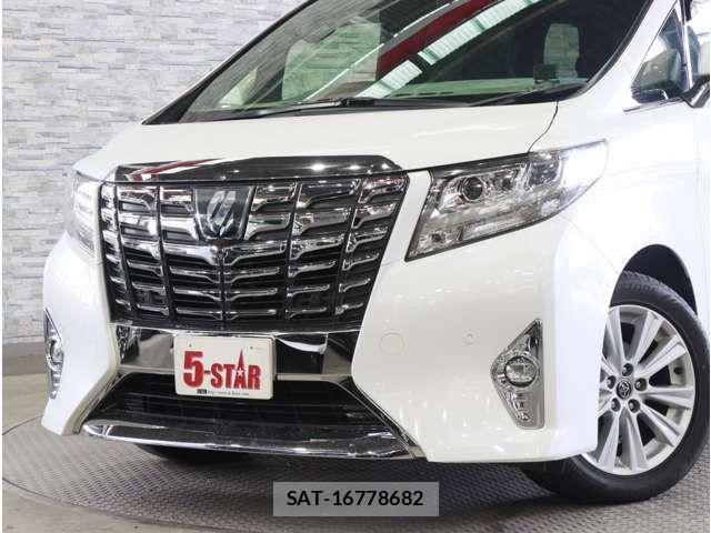 Toyota ALPHARD 2015-08 8334686-17