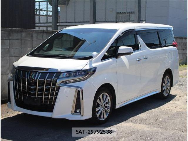 Toyota ALPHARD 2021-06 8353842-0