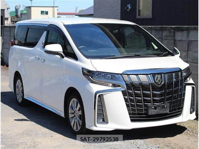 Toyota ALPHARD 2021-06 8353842-2