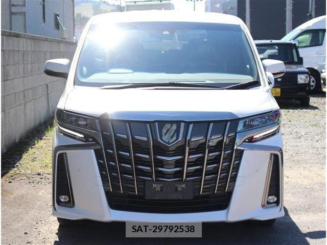 Toyota ALPHARD 2021-06 8353842-4