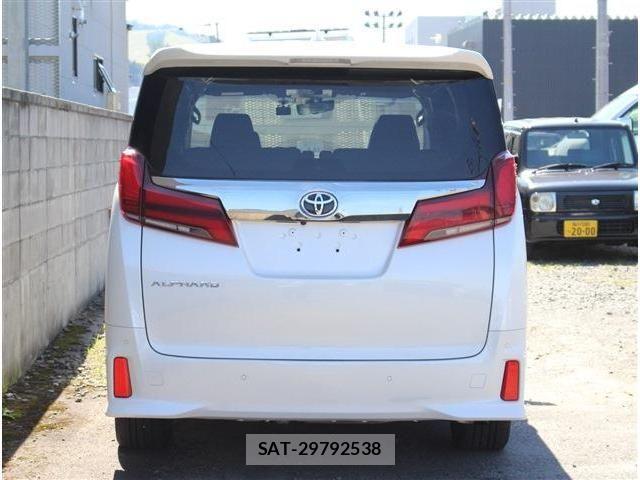 Toyota ALPHARD 2021-06 8353842-5