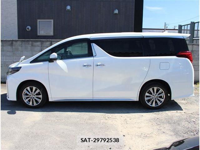 Toyota ALPHARD 2021-06 8353842-7