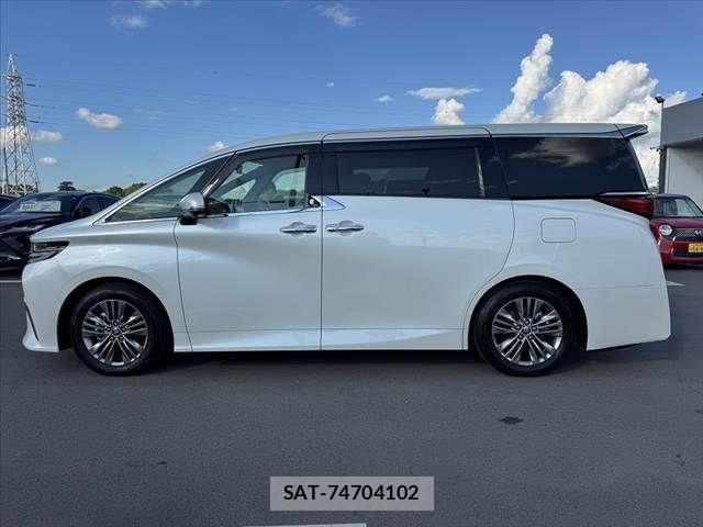 Toyota ALPHARD 2025-07 8353839-10
