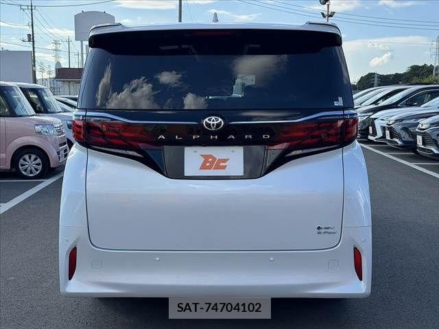 Toyota ALPHARD 2025-07 8353839-13