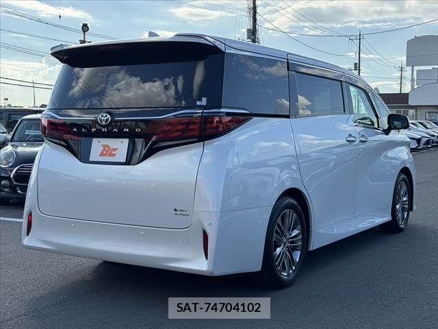 Toyota ALPHARD 2025-07 8353839-14