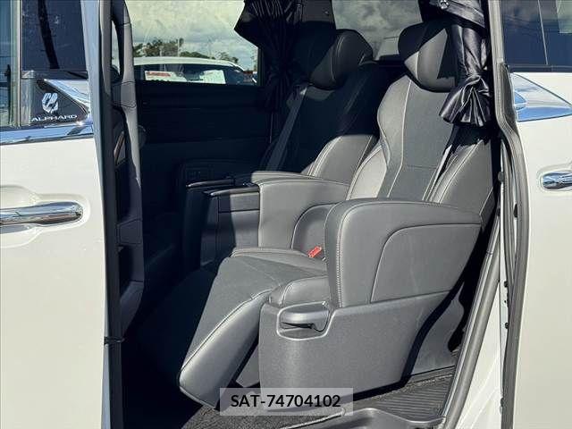 Toyota ALPHARD 2025-07 8353839-17