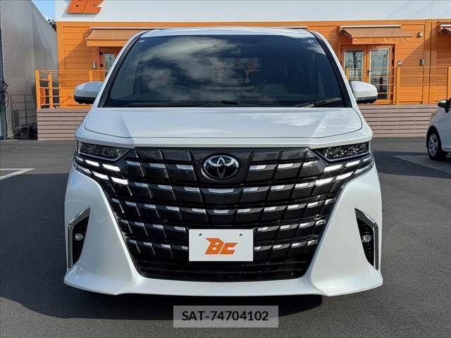 Toyota ALPHARD 2025-07 8353839-8