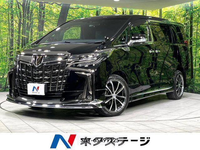 Toyota ALPHARD 2020-06 8353840-0