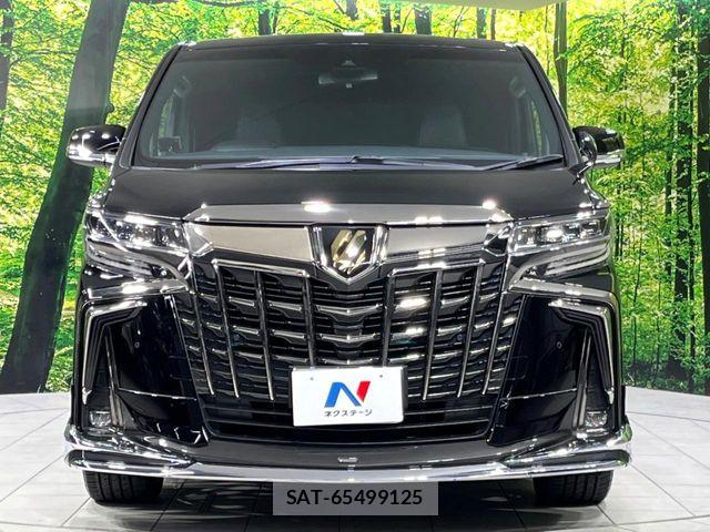 Toyota ALPHARD 2020-06 8353840-15