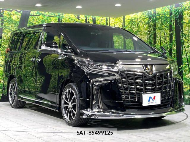 Toyota ALPHARD 2020-06 8353840-17