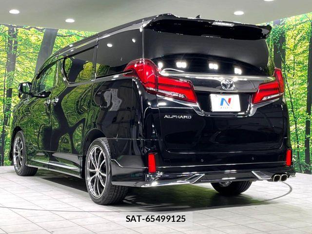 Toyota ALPHARD 2020-06 8353840-18