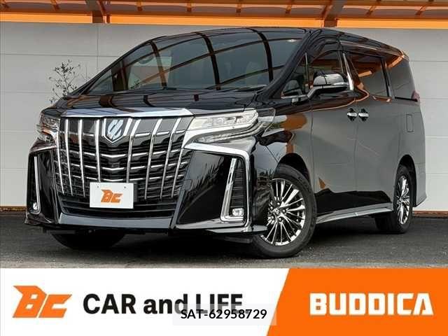 Toyota ALPHARD 2019-11 8353841-0