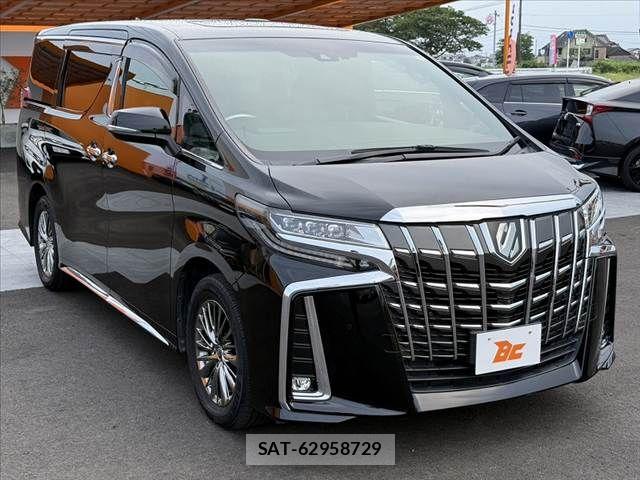 Toyota ALPHARD 2019-11 8353841-9