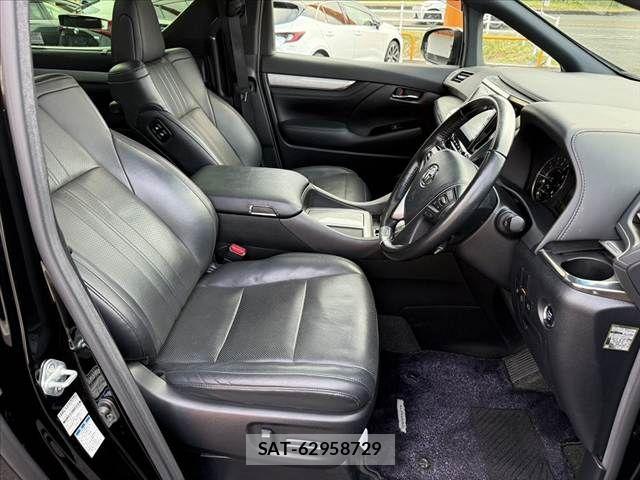 Toyota ALPHARD 2019-11 8353841-15
